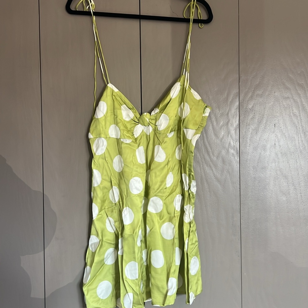 For Love and Lemons Adira Mini Dress - Picture 3 of 4